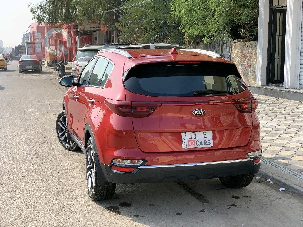 كيا سبورتاج